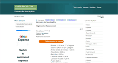 Desktop Screenshot of carte-peche.com
